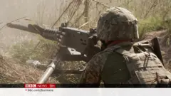 ယူကရိန်းအစိုးရဟာ သူ့တပ်တွေကို ဘယ်ဘက်မှာ ပုံအောမလဲ 