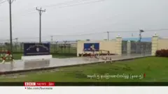 နခခ-၅ မြေအောက်အချုပ်ခန်းက အရပ်သားတွေကို AA ကယ်တင်