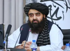 امیر خان متقي