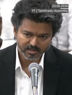 முதலமைச்சர் விஜய்