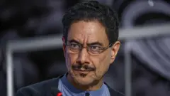 Iván Cepeda, en una fotografía tomada en 2026.