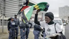 Koofur Afrika