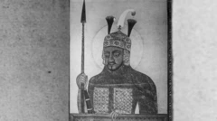 முதல் பானிபட் போரை ஜஹிருதின் பாபர் வென்றிருந்தார்.