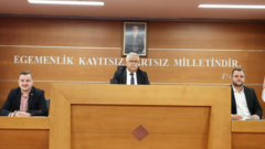 Kurayla CHP'de kalan Bayrampaşa Belediyesi seçimleri iptal edildi