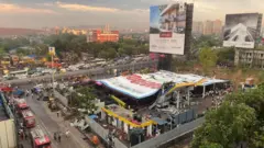 घाटकोपर दुर्घटना