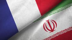 ایران فرانسه
