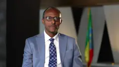 የውሃ እና ኢነርጂ ሚኒስትር ዶ/ር ሀብታሙ ኢተፋ
