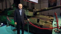 Altay tankıyla ilgili neler biliniyor?