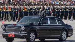 93阅兵：普京金正恩确定参加，如何观察背后的权力展示、智能战争、盟友变迁以及两岸角力
