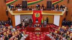 Ghana parliament