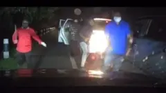 கோவை கார் கொள்ளை முயற்சி