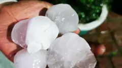 শিলাবৃষ্টি