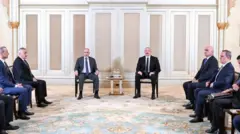 İlham əliyev Nikol Paşinyan Azərbaycan Ermənistan Rusiya Sülh anlaşma sülh anlaşması 