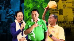 ပါတီဥက္ကဋ္ဌတွေဖြစ်တဲ့ ဒေါက်တာသက်သက်ခိုင်၊ဦးခင်ရီနဲ့ ဦးကိုကိုကြီးတို့ကို သရုပ်ဖော်ထားပါတယ်။