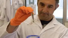 Helmholtz Münih araştırma merkezinden Profesör Ali Ertürk