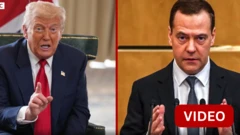 ரஷ்யா, யுக்ரேன், டிரம்ப்