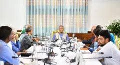 গত আটই অগাস্ট দায়িত্ব নিয়েছিলেন অধ্যাপক মুহাম্মদ ইউনূসের নেতৃত্বাধীন অন্তর্বর্তী সরকার
