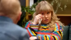 Ніколь пішла на терапію, бо боїться водити машину