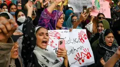 اسلام آباد میں کشمیریوں سے اظہار یکجہتی کے لیے مظاہرہ (29 جولائی، 2026)