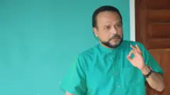 FACEBOOK|Navin Dissanayake