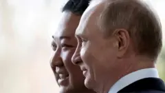kulanka Putin iyo Kim 