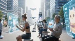 እቲ AI2027 ዝብል ናይ ሳይ-ፋይ ጽሑፍ፡ ሰብኣውነት ኣብ 2035 ክድምሰስ ምዃኑ ዝግምት ኰይኑ፡ ኣብ መድረኽ ቴክኖሎጂ ኣዘራራቢ ኰይኑ ኣሎ 