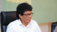 Minister Wasantha samarasinghe