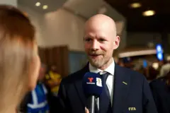 Mattias Grafstrom
