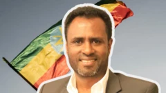 Atileet Silashii Sihiin hooggansatti dhufuu dura Olompikiifi Shaampiyoonaa Atileetiksii Addunyaarratti irra deddeebiin shaampiyoonaa ta'eera