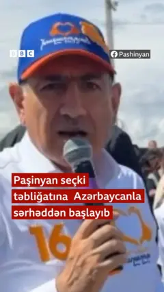 Nikol Paşinyan
