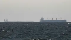 সাম্প্রতিক মাসগুলোতে খুব কম জাহাজই হরমুজ প্রণালি দিয়ে যাতায়াত করতে পেরেছে