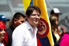 El senador murió tras dos meses en el hospital.