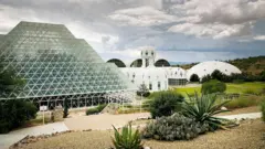 Biosfera 2, no Arizona