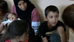 "أنا حزين، لأنهم أغلقوا المدارس والأونروا لن تفتحها"