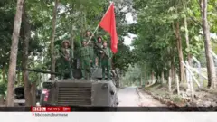 ပုဏ္ဏားကျွန်းမြို့နယ်ကို ရက္ခိုင့်တပ်တော် ထိန်းချုပ်