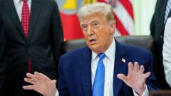 Trump 'başkan olduğu sürece' Türkiye-İsrail çatışması beklemediğini söyledi