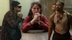 Колаж з героями різних фільмів