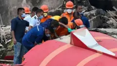 ஏர் இந்தியா விமான விபத்து 