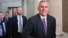 Chủ tịch Hạ viện Hoa Kỳ Kevin McCarthy