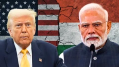 બીબીસી ગુજરાતી અમેરિકા ભારત ડોનાલ્ડ ટ્રમ્પ આયાત નિકાસ ગારમેન્ટ ફાર્માસ્યુટિકલ ઉદ્યોગ અર્થતંત્ર ટેરિફ ડ્યૂટી