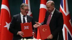 ترکیه بریتانیا