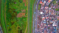 உதகை, ரேஸ்கோர்ஸ் மைதானம், சுற்றுச்சூழல் பூங்கா, தமிழ்நாடு அரசு