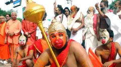 হিন্দুদের ধর্মীয় ভাবাবেগে আঘাত লাগতে পারে এমন বিষয় সিনেমা সিরিয়াল নাটক বা বইতে যাতে না থাকে তার জন্য তৈরি হচ্ছে ধর্ম সেন্সর বোর্ড