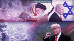 ইরান-ইসরায়েল যুদ্ধবিরতিতে ভূমিকা রেখেছেন যুক্তরাষ্ট্রের প্রেসিডেন্ট ডোনাল্ড ট্রাম্প 