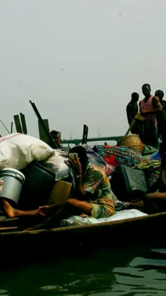 Ndị nọ n'ụgbọmmiri