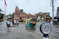 બીબીસી ગુજરાતી, ગુજરાત, બીબીસી, અમદાવાદ, વરસાદની આગાહી, ગુજરાતમાં વરસાદની આગાહી