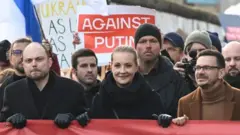 Кара-Мурза, Навальная, Яшин