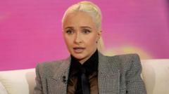 "Me sumergí en mi propio infierno": la difícil vida de la actriz Hayden Panettiere mientras triunfaba en televisión