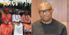 Ohaneze na Peter Obi