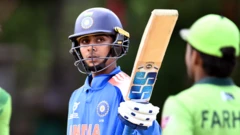 વેદાંત ત્રિવેદી, ભારત-પાકિસ્તાન, ક્રિકેટ, અંડર 19 વર્લ્ડકપ, બીબીસી ગુજરાતી